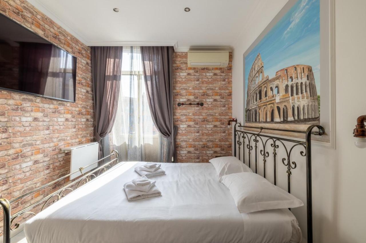 San Pietro 5 Stelle Prestigious Rooms Rome Exterior photo